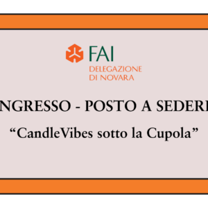 CandleVibes sotto la Cupola
