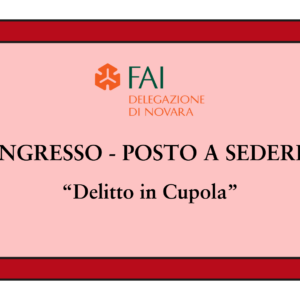 Delitto in cupola